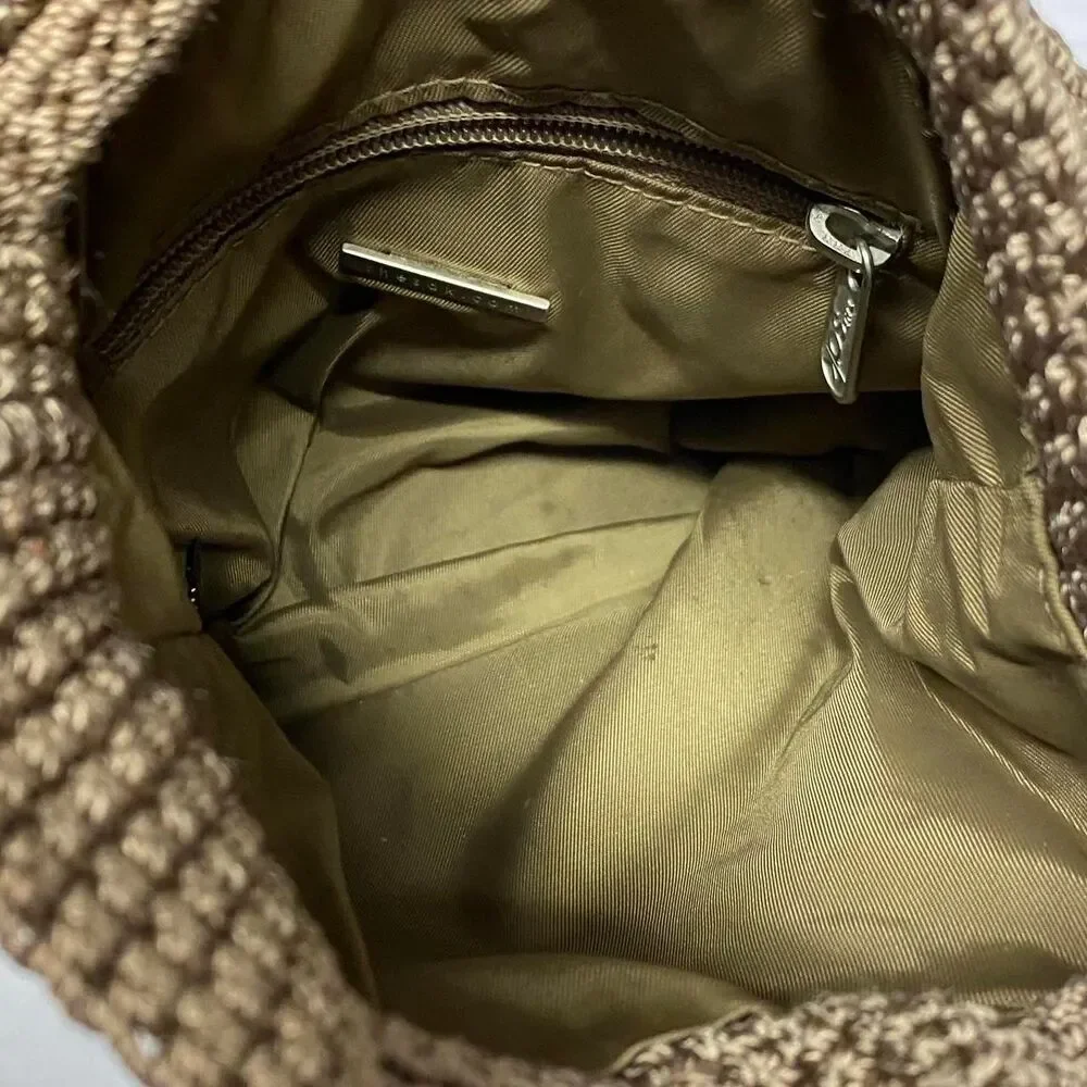 Boho Cottage Festival The Sak Crochet Mini Backpack Bag